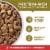 Purina ONE High Protein Adult Dry Dog Food Lamb & Rice Perspective: back