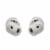 Bose QuietComfort Earbuds 2024 In-Ear Headphones - White Smoke Perspective: back
