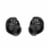 Bose QuietComfort® Noise-Canceling Earbuds - Black Perspective: back