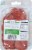 Fiorucci 100% Natural Uncured Pepperoni Perspective: back