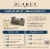 Blake's® Roasted Chicken Frozen Meal Perspective: back