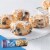 Pillsbury Blueberry Sweet Biscuits with Icing Perspective: back