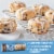 Pillsbury™ Chocolate Chip With Icing Sweet Biscuits Perspective: back