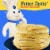 Pillsbury Flaky Layers Butter Tastin'™ Canned Biscuits Perspective: back
