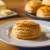Pillsbury Flaky Layers Buttermilk Biscuits Perspective: back