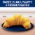 Pillsbury Honey Butter Crescent Rolls Perspective: back