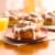 Pillsbury Flaky Cinnabon Cinnamon Rolls with Butter Cream Icing Perspective: back