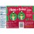 Pillsbury Elf Shape Sugar Cookie Dough Perspective: back