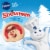 Pillsbury Ready to Bake! Snowman Shape Sugar Cookie Dough Perspective: back