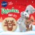 Pillsbury Ready to Bake! Reindeer Shape Sugar Cookie Dough Perspective: back