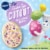 Pillsbury Ready To Bake Easter Egg Cutout Sugar Cookies Perspective: back