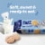 Pillsbury Soft Baked Drizzle Sugar Cookies Perspective: back