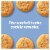 Pillsbury Soft Baked Confetti Cookies Perspective: back