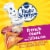 Pillsbury French Toast Bacon Toaster Scrambles™ Pastries Perspective: back