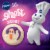 Pillsbury Shape Halloween Ghost Ready To Bake Sugar Cookie Dough Perspective: back