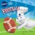 Pillsbury Ready to Bake! Football Cut-Out Sugar Cookie Dough Perspective: back