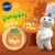 Pillsbury Shape Halloween Pumpkin Ready To Bake Sugar Cookie Dough Perspective: back