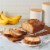 Pillsbury Banana Bread Batter Dough Perspective: back