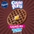 Pillsbury™ Cocoa Puffs™ Frozen Waffles Perspective: back