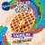Pillsbury™ Cinnamon Toast Crunch™ Frozen Waffles Perspective: back