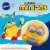 Pillsbury Ready to Bake Minions Shape Sugar Cookie Dough Perspective: back
