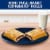 Pillsbury Mini Cinnis Pull-Apart Cinnamon Rolls Perspective: back