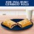 Pillsbury Mini Cinnis Pull-Apart Cinnamon Rolls Perspective: back