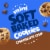 Pillsbury Chocolate Chip Mini Soft Baked Cookies Perspective: back