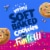 Pillsbury Funfetti Mini Soft Baked Cookies Perspective: back