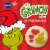 Pillsbury Ready to Bake! Dr. Seuss The Grinch Shape Sugar Cookie Dough Perspective: back