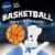 Pillsbury Ready to Bake Basketball Shape Sugar Cookie Dough Perspective: back