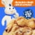 Pillsbury Ready to Bake! Big Cookies Chocolate Chunk Salted Caramel Cookie Dough Perspective: back