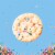 Pillsbury™ Ready to Bake!™ Birthday Cake Cookie Dough Perspective: back