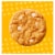 Pillsbury Ready to Bake Pumpkin Halloween Cookie Dough with Cream Cheese Flavored Chips Perspective: back