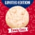 Pillsbury Ready to Bake Limited Edition Candy Cane Sugar Cookie Dough Perspective: back