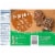 Pillsbury Ready to Bake Gingerbread Cut Out Cookie Dough Perspective: back