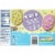 Pillsbury Ready To Bake! Easter Egg Cutout Sugar Cookie Dough Perspective: back