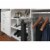 Easy Track Sliding Tie Rack Perspective: back
