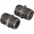 Raindrip 3/4, 1/2 In. Tubing 3-Way Threaded Coupling (2-Pack) R660CT Perspective: back