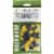 Raindrip 4 GPH Flag Dripper (25-Pack) 124025B Perspective: back