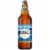 Busch Beer Single Bottle Perspective: back