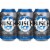 Busch Ice® Beer Perspective: back