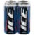 Bud Ice Beer Perspective: back