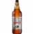 Hurricane High Gravity Malt Liquor Perspective: back