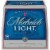 Michelob Light American Lager Beer Perspective: back