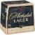 Michelob Light Beer Perspective: back