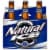 Natural Ice Lager Beer Perspective: back