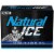 Natural Ice American Lager Beer Perspective: back