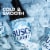 Busch Light American Lager Beer Perspective: back