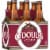 O'Doul's Premium Amber Non-Alcoholic Beer Perspective: back